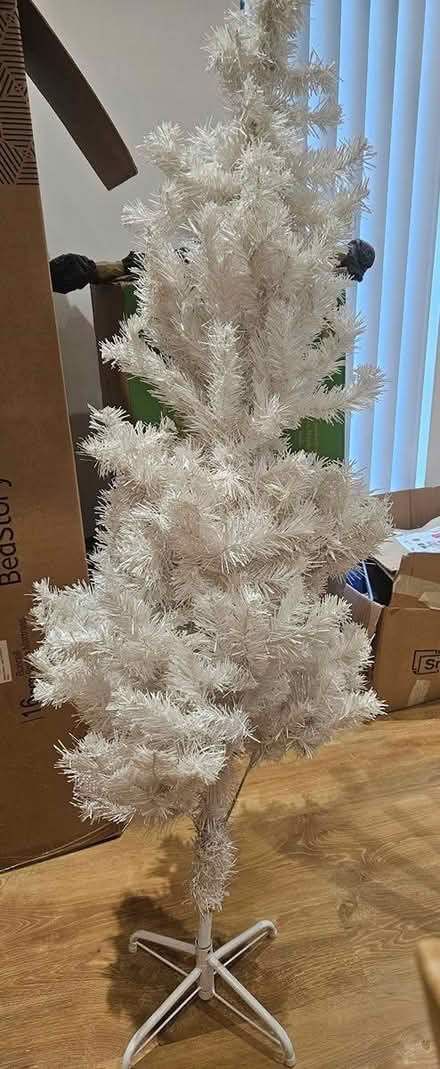 Photo of free Christmas tree (Nw9) #2
