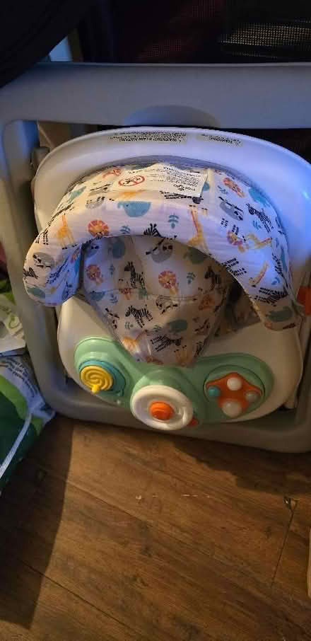 Photo of free Baby walker (Kensington L6) #1