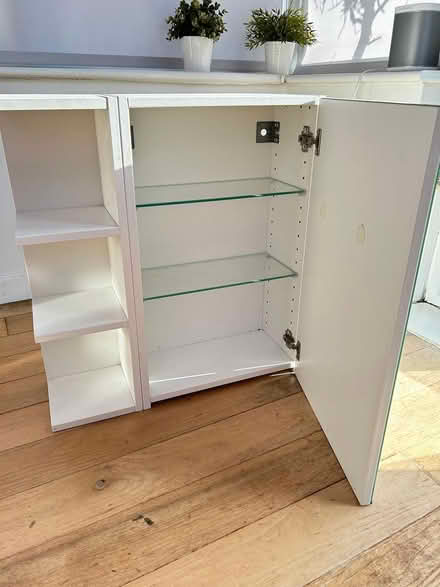 Photo of free Ikea Bathroom Cabinet (BH231HG) #2