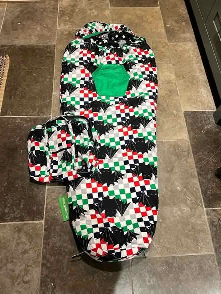 Photo of free Children’s sleeping bag (Uley GL11) #1