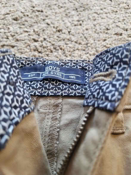 Photo of free Boys clothing (Woodley RG6) #3