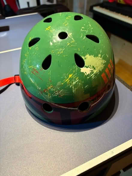 Photo of free Boba Fett Childs bike helmet (Patcham - BN1) #2