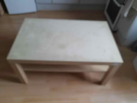 Photo of free Coffee table (Brockley Se41yp) #1
