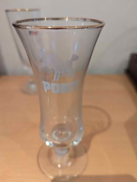 Photo of free Drinking glasses (Pond Park HP5) #3