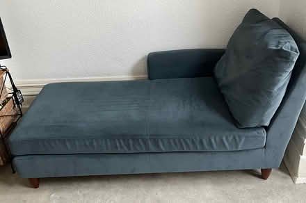 Photo of free Chaise sofa (Hove BN3) #1