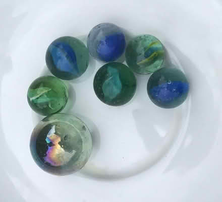 Photo of free Marbles (Furze Platt SL6) #1