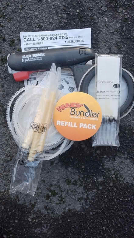 Photo of free Handy Bundler (Billericay CM12) #1