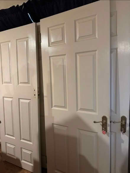 Photo of free Internal doors (Denham UB9) #2