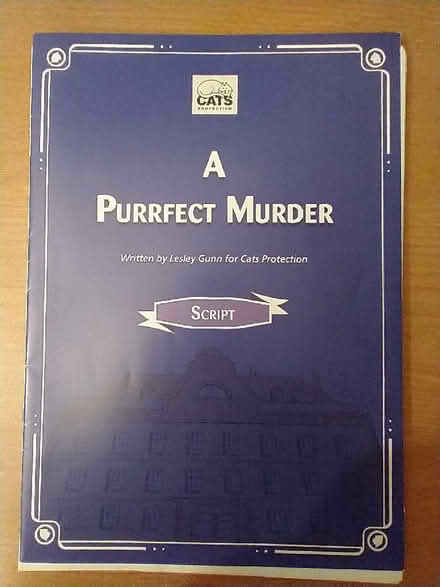 Photo of free Murder mystery game for 6 players (Endmoor LA8) #1