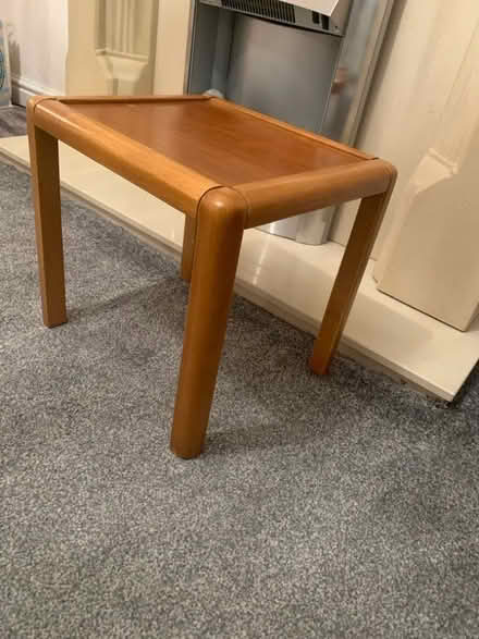 Photo of free Small table (Lunts Heath WA8) #2