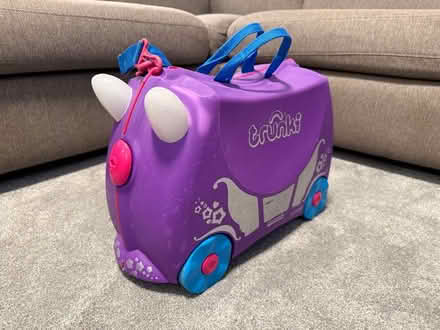 Photo of free Trunki (Penn HP10) #1