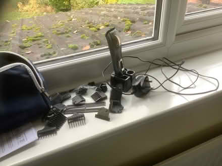 Photo of free Beard trimmer (Swanley BR8) #1