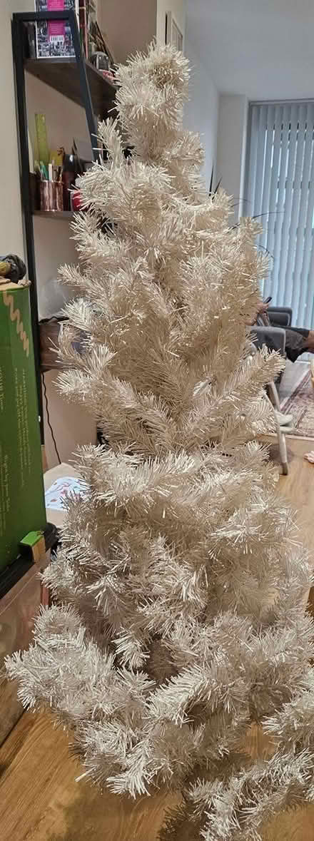 Photo of free Christmas tree (Nw9) #1
