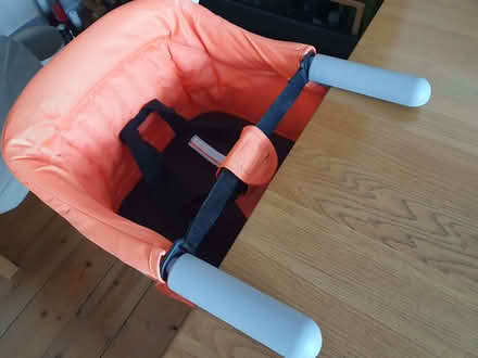 Photo of free Portable baby/toddler chair for attaching to tables (Waddon CR0) #3