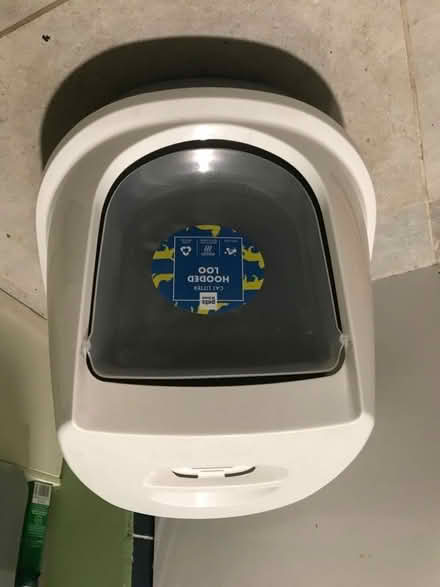 Photo of free Cat litter box (City of Bristol BS7) #2