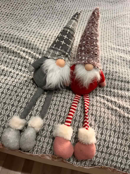 Photo of free Christmas Gonk (W45LB) #1