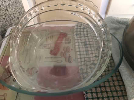 Photo of free Various cooking dishes/pots (Round Green LU2) #1