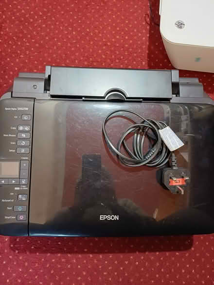 Photo of free Epson Stylus SX425W Printer (Lowther CA10) #2