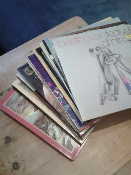 Photo of free Vinyl Records x30 (Lower Earley RG6) #1