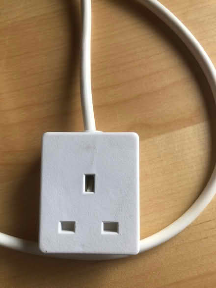 Photo of free Long Extension lead/ socket (North Tonbridge TN9) #2