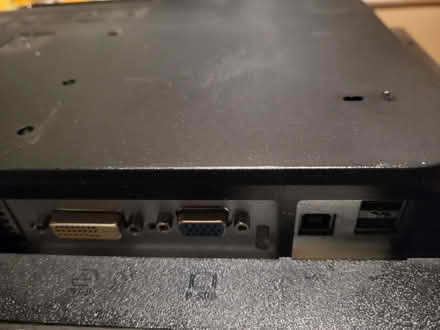 Photo of free 2 x monitors, no stands nec ea221wme (West Bletchley MK3) #2