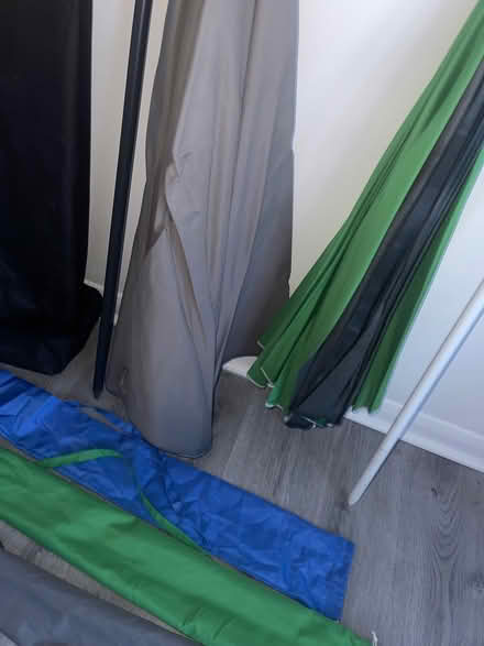 Photo of free Parasols and holders/covers (W13) #3