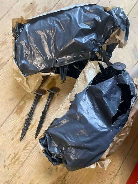Photo of free Garden pegs for weed control (Scaynes Hill) #1