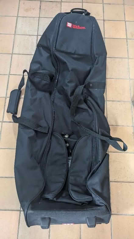Photo of free Golf club travel bag (Slyne-with-Hest LA2) #1
