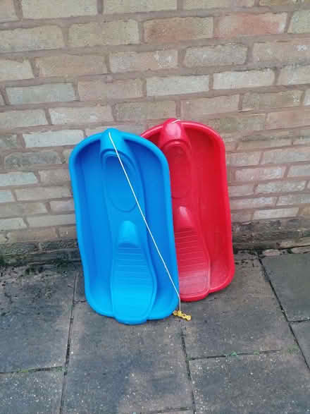 Photo of free Sledges (Aldridge WS9) #1