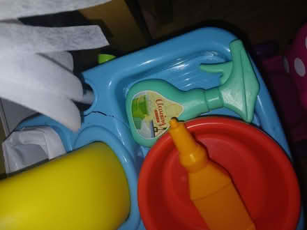 Photo of free Ice cream truck and cleaning set (NW10) #3