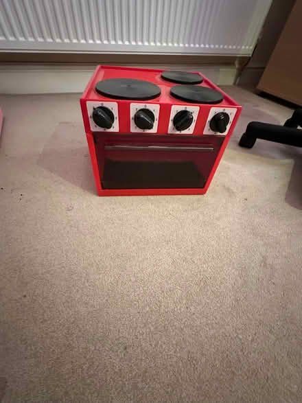 Photo of free Small toy cooker (IP6) #2