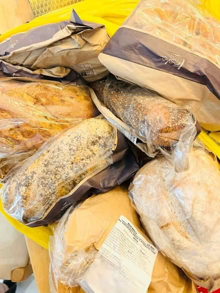 Photo of free Sainsbury’s Bagged Breads mixed (Chipping Barnet EN5) #1