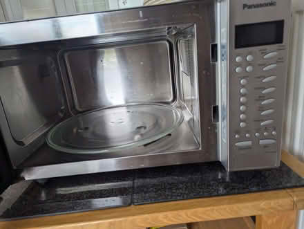 Photo of free Microwave (Ardleigh Green RM11) #1