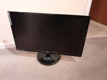 Photo of free PC monitor (Freeland OX29) #1