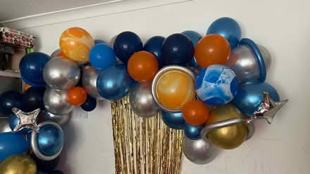 Photo of free Balloon arch (L14 Dovecot) #3