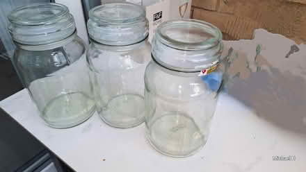 Photo of free Coffee Jars (Conniburrow MK14) #1