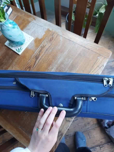 Photo of free 4/4 Violin Case (Crystal Palace, SE19) #3