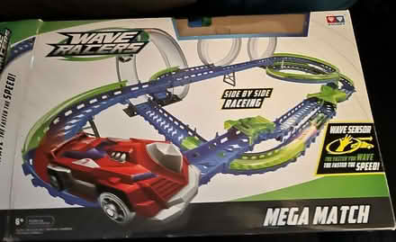 Photo of free Racing track (Chells Manor SG2) #1