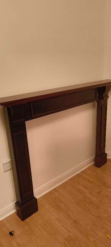 Photo of free Mantel shelf (Musselburgh EH21) #1