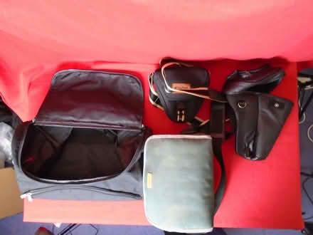 Photo of free Camera bags (Buckstone EH10) #2