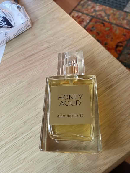 Photo of free Perfume Honey Aoud (Northwood HA4) #1