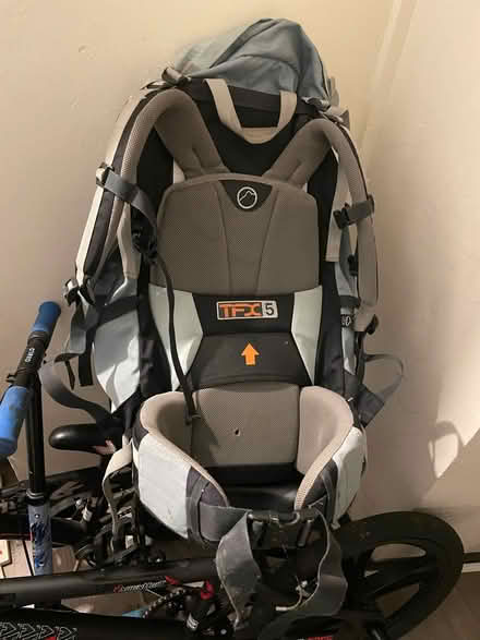 Photo of free Hiking Backpack (SE1) #2
