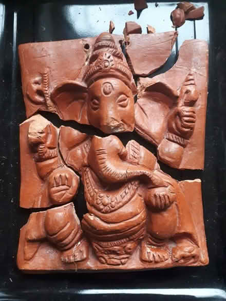 Photo of free Pottery Ganesh - Project (Eastbourne) #1