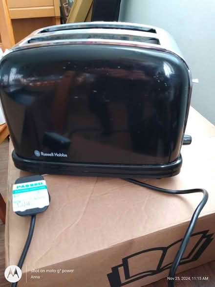 Photo of free Toaster (MK19) #1