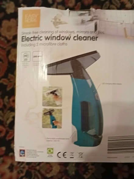 Photo of free Electric window cleaner (Penrith CA11) #1