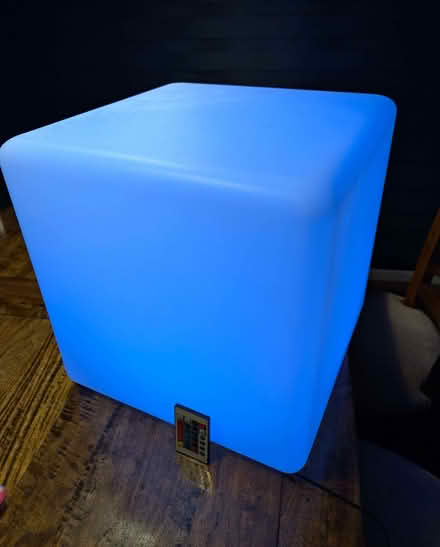Photo of free Sensory Cube (North Woodchester GL5) #4