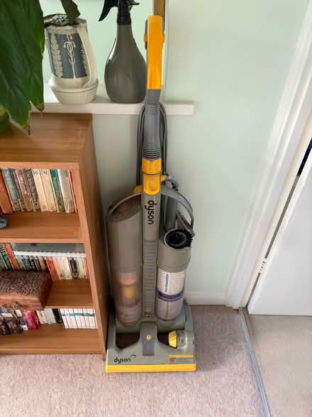 Photo of free Dyson upright vacuum cleaner (Tunbridge Wells) #1