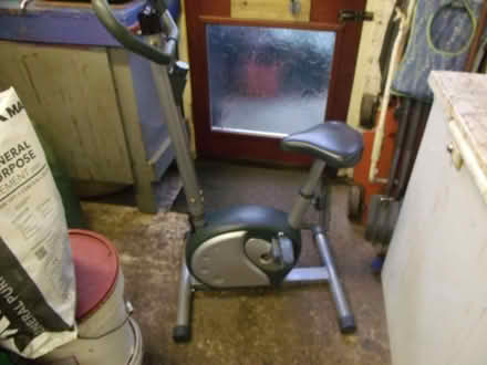 Photo of free Tesco Exercise Bike (Little Sutton CH66) #1