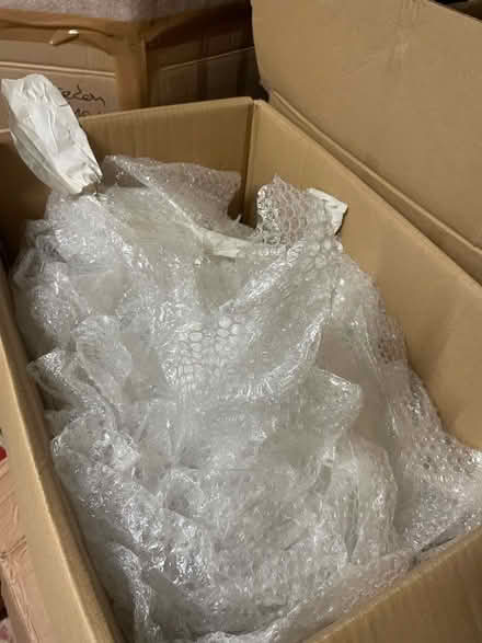 Photo of free Moving/Cardboard boxes, bubble wrapping, packaging paper (Stone Cross BN23) #4