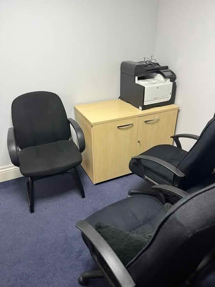 Photo of free Office furniture (Shotgate SS11) #1